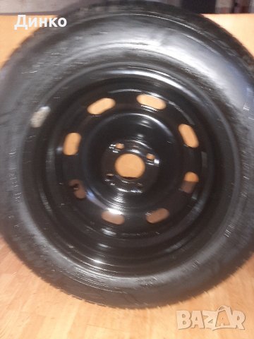 Оргинална резервна гума пежо ситроен, снимка 13 - Аксесоари и консумативи - 42475170