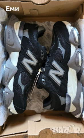 New Balance 9060 маратонки , снимка 5 - Маратонки - 52546381