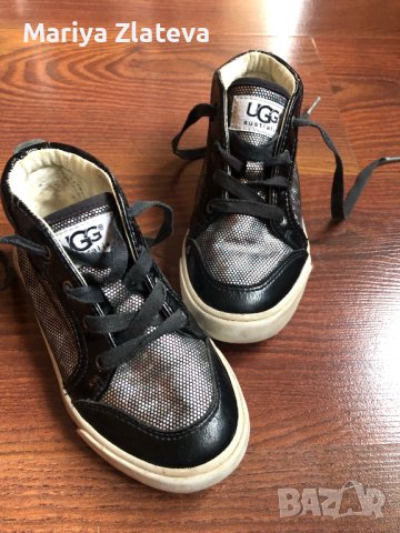 Детски обувки UGG с връзки, снимка 1 - Детски маратонки - 42904359