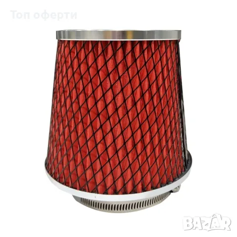 Спортен филтър - 1422 червен