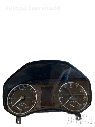 Скоростомер тахо за Skoda Octavia 2.0 TDI (2009) 1Z0920903G 