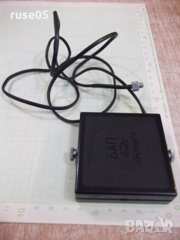 Блок "БАП - ЗЕНИТ" за автономно захранване на фотоапарат, снимка 4 - Чанти, стативи, аксесоари - 31211988