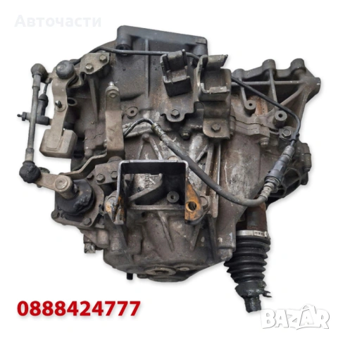 6-степенна ръчна скоростна кутия - Jeep Compass/Patriot/Mitsubishi Outlander - 2.0 D 4x4 (2006 г.+), снимка 2 - Части - 54241016