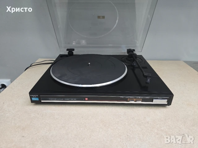 🎶💿 Sanyo - TP 477 грамофон 💿🎶