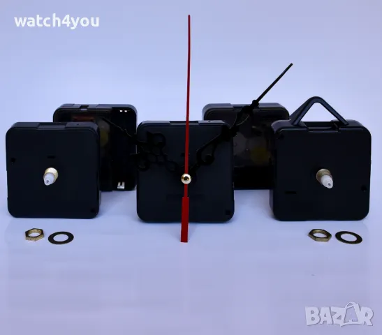 ФОСФОРНИ / ФОСФОРЕСЦИРАЩИ СТРЕЛКИ ЗА СТЕНЕН ЧАСОВНИК. НЕОНОВИ / СВЕТЕЩИ СТРЕЛКИ ЗА СТЕННИ ЧАСОВНИЦИ, снимка 7 - Стенни часовници - 44966566