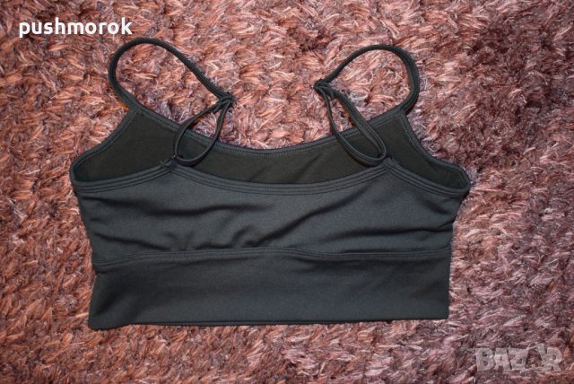 Aim’n Black Core Bra Sz S, снимка 2 - Корсети, бюстиета, топове - 39893547