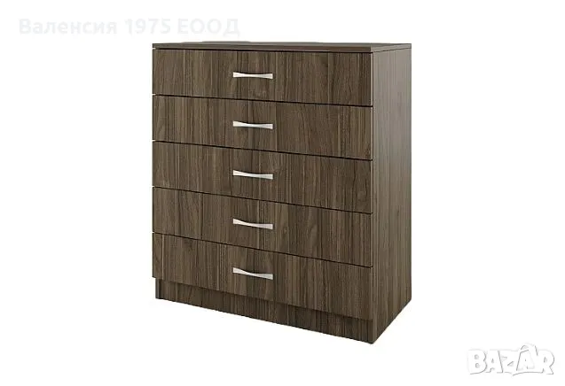 Скрин Сити 3005 сонома, орех или комбинация бяло/ арвен, снимка 6 - Скринове - 18790280