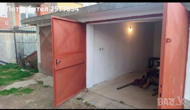 Продава ГАРАЖ 