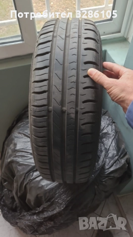 алуминиеви джанти с летни гуми -14 цола, снимка 4 - Гуми и джанти - 52266894