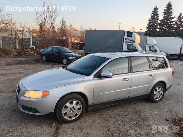 Volvo V70 2.5T Газ/Бензин