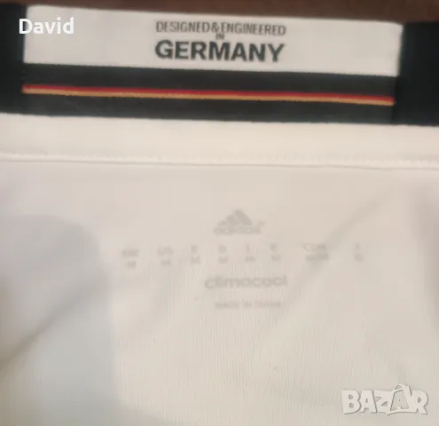 Оригинална фланелка на Германия 16/17, снимка 4 - Футбол - 49917187