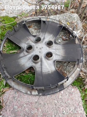 Оригинален тас 16 цола за Тойота , снимка 2 - Аксесоари и консумативи - 52540418