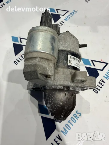28100-0Q100-B стартер от Toyota Aygo 1.0 VVTI, 2018