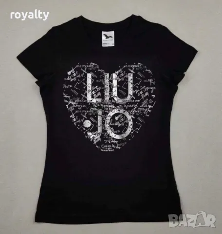 Lui Jo дамски тениски Различни дизайни , снимка 10 - Тениски - 49458605