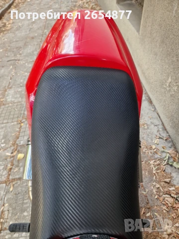 Honda VTR1000F, снимка 9 - Мотоциклети и мототехника - 51324997