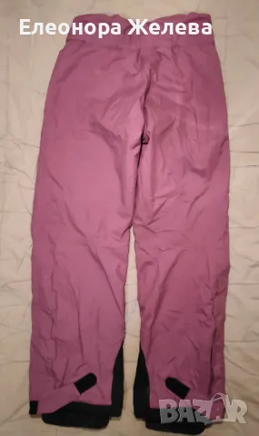  Зимен ватиран дамски комплект – яке с качулка и панталон!, снимка 10 - Якета - 47755222