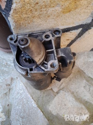 стартер за Reno kango!!!