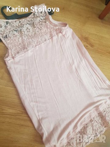 Дамски  елегантен потник , снимка 2 - Потници - 30001884