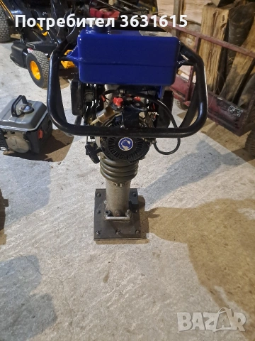 трамбовка, снимка 3 - Индустриална техника - 53887274