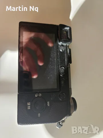 Неработеща камера Sony Nex6, снимка 2 - Фотоапарати - 56295088
