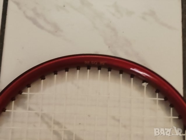 Ракета за тенис WILSON. , снимка 8 - Тенис - 42921915