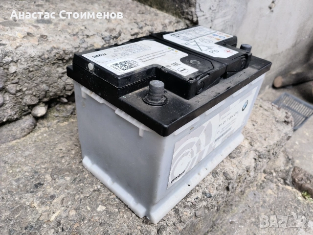 Акумулатор BMW 80Ah, снимка 6 - Аксесоари и консумативи - 54029079