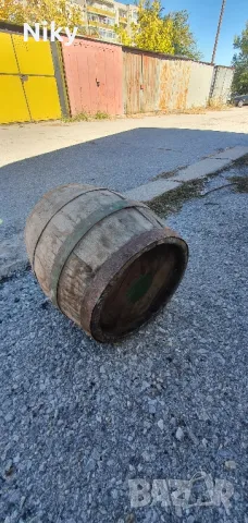 Малко буренце за декорация , снимка 2 - Декорация за дома - 47688051