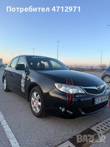 Subaru Impreza 1.5R