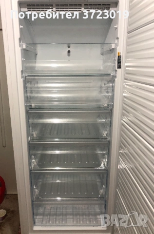 Вертикален фризер, снимка 4 - Фризери - 54219690