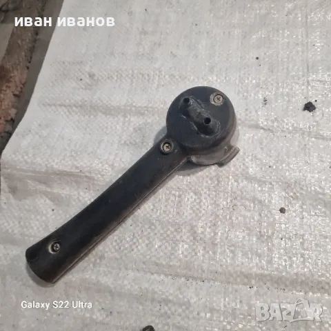 Дръжка Кафе Машина