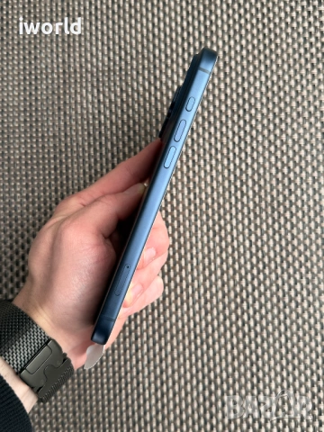 НОВ! iPhone 17 Pro MAX Лизинг от 43€/мес Гаранция 256gb deep blue - син / Гаранция!, снимка 5 - Apple iPhone - 54123223
