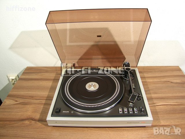ГРАМОФОН Philips 222, снимка 4 - Грамофони - 36665582