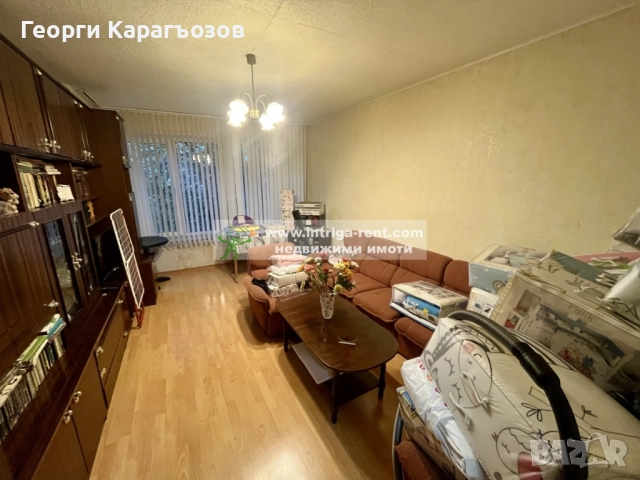 №4011 Многостаен апартамент с гараж, избено помещение и таванска стая в квартал Овчарски, Хасково., снимка 4 - Апартаменти - 51971144