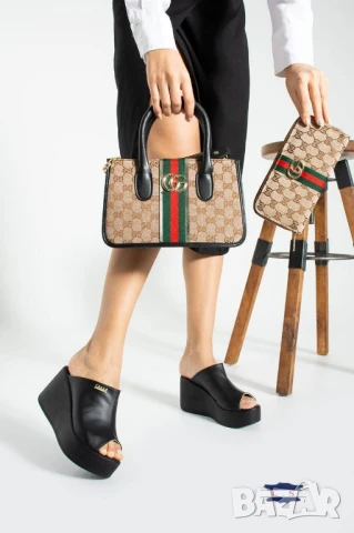 чехли gucci, снимка 2 - Чехли - 51302144