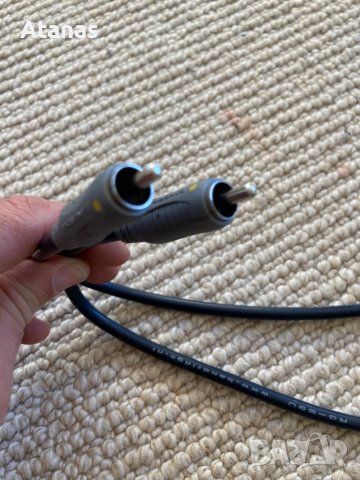 Коаксиален цифров кабел RG-59U, снимка 3 - Други - 38492555