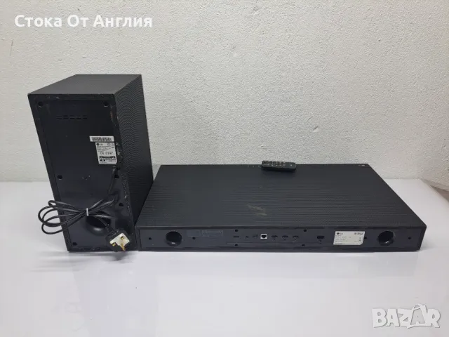 Саундбар - LG Lab550W, снимка 4 - Аудиосистеми - 49006119