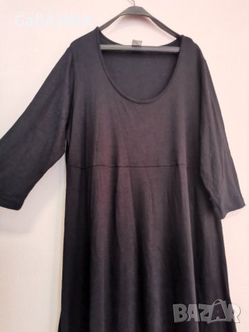 СТРАХОТНА ДЪЛГА РОКЛЯ 2XL-3XL, снимка 2 - Рокли - 42225244