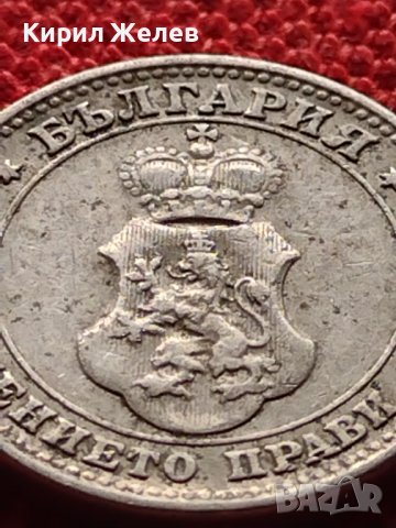 МОНЕТА 10 стотинки 1912г. ЦАРСТВО БЪЛГАРИЯ ФЕРДИНАНД ПЪРВИ ЗА КОЛЕКЦИОНЕРИ 36390, снимка 9 - Нумизматика и бонистика - 39774870