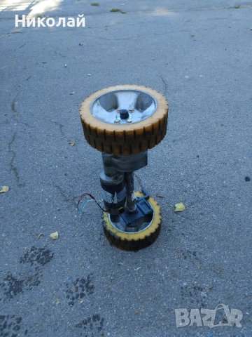 диференциал ел мотор, снимка 2 - Електродвигатели - 51533528