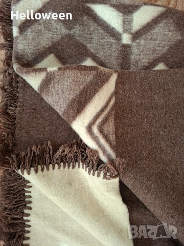 Нови ръчно тъкани черги и покривала за легла., снимка 2 - Килими - 49880612