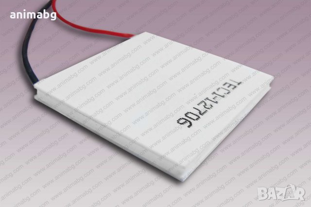 ANIMABG Елемент на Пелтие TEC1-12706