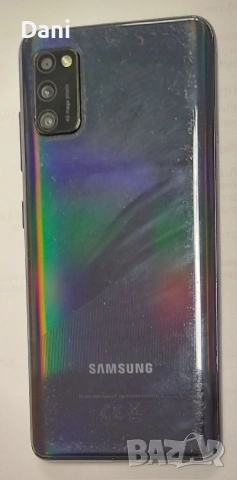 Samsung A41 64GB, снимка 2 - Samsung - 53228840