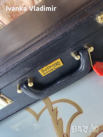 Прибори за хранене Solingen , снимка 10 - Прибори за хранене, готвене и сервиране - 42812186