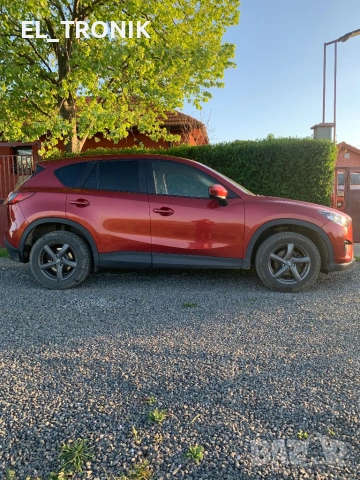 2014 Mazda CX-5 2.2D* НОВ ВНОС ГЕРМАНИЯ* РЕАЛНИ КМ., снимка 10 - Автомобили и джипове - 54342593