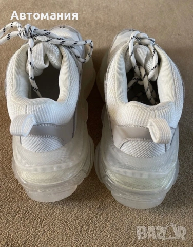Balenciaga triple s 44 , снимка 3 - Спортни обувки - 53271290