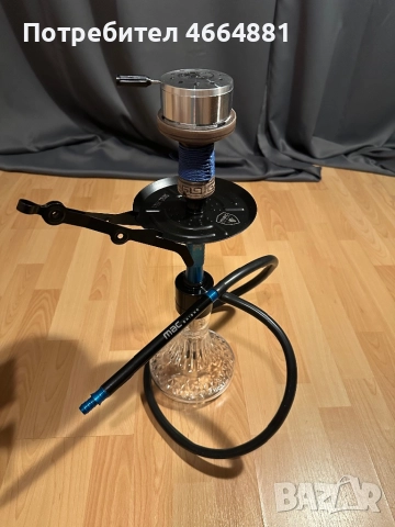 Наргиле macshisha, снимка 2 - Наргилета - 52592094