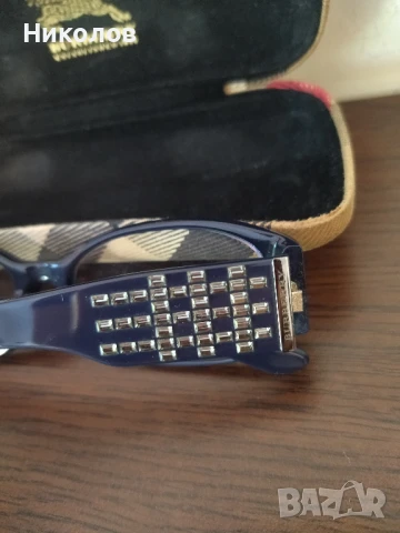 Продавам оригинални очила/рамки Burberry B 2046-B 3107, снимка 3 - Слънчеви и диоптрични очила - 50934949