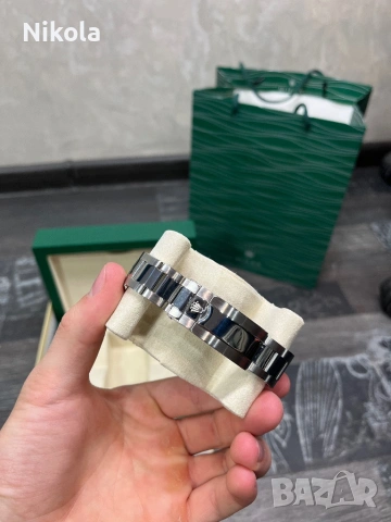 Луксозен мъжки часовник Rolex Daytona, снимка 3 - Мъжки - 54366010