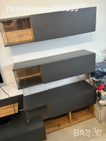 Секция , снимка 3 - Секции и витрини - 54091087