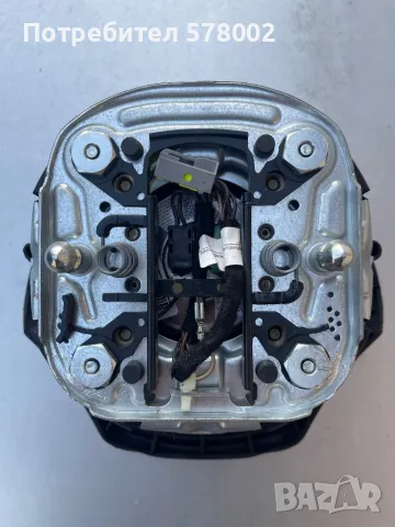 Airbag BMW e90,e91,e92, снимка 2 - Части - 49273378